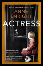 Actress: LONGLISTED FOR THE WOMEN'S PRIZE