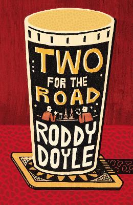 Two for the Road - Roddy Doyle - cover
