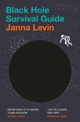 Black Hole Survival Guide - Janna Levin - cover