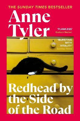 Redhead by the Side of the Road: From the bestselling author of A Spool of Blue Thread - Anne Tyler - cover