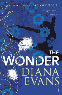 The Wonder - Diana Evans - cover