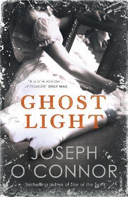 Ghost Light - Joseph O'Connor - cover