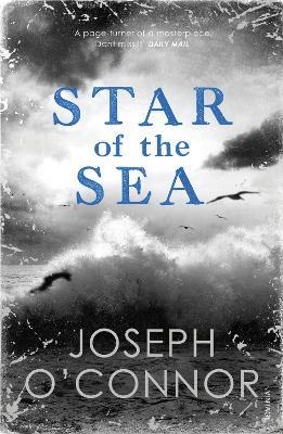 Star of the Sea: THE MILLION COPY BESTSELLER - Joseph O'Connor - cover