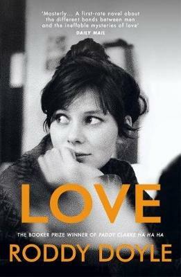 Love - Roddy Doyle - cover