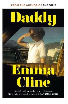 Daddy - Emma Cline - cover
