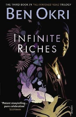 Infinite Riches - Ben Okri - cover