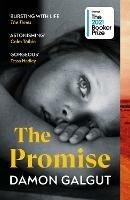 The Promise: WINNER OF THE BOOKER PRIZE 2021 and a BBC Between the Covers Big Jubilee Read Pick - Damon Galgut - cover
