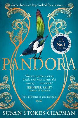Pandora: The beguilingly historic, romantic Sunday Times bestseller to get lost in - Susan Stokes-Chapman - cover
