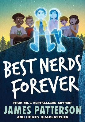 Best Nerds Forever - James Patterson - cover