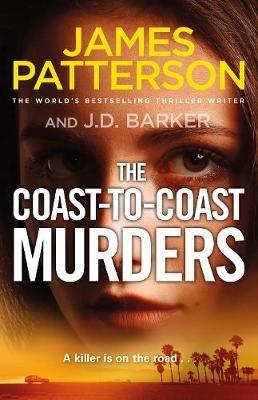 The Coast-to-Coast Murders - James Patterson - cover