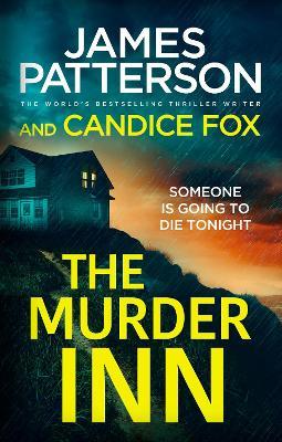 The Murder Inn - James Patterson - cover