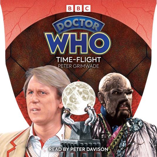 Doctor Who: Time-Flight