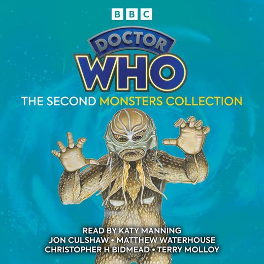 Doctor Who: The Second Monsters Collection