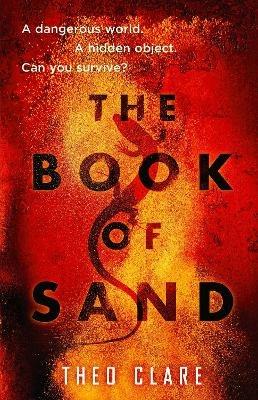 The Book of Sand - Theo Clare - cover