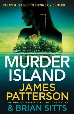 Murder Island - James Patterson - cover