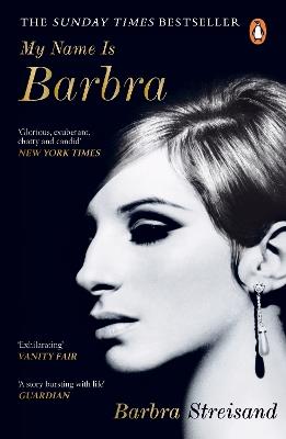 My Name is Barbra - Barbra Streisand - cover