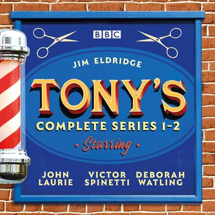 Tony's: The Complete Series 1-2