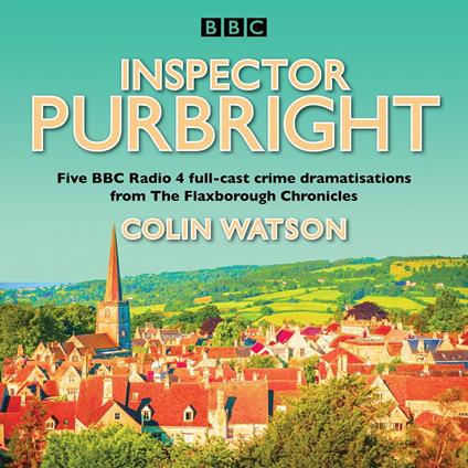 Inspector Purbright