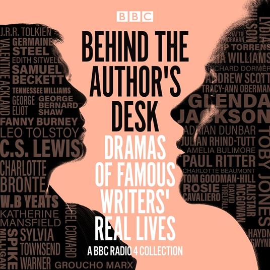 Behind the Author's Desk: Dramas of Famous Writers' Real Lives
