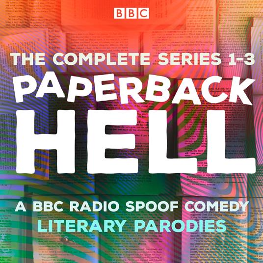Paperback Hell: Series 1-3
