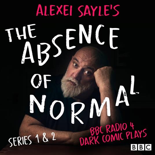 Alexei Sayle’s The Absence of Normal: Series 1 and 2