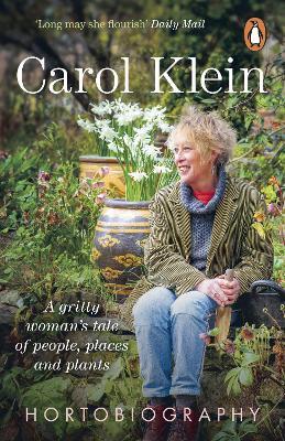 Hortobiography - Carol Klein - cover