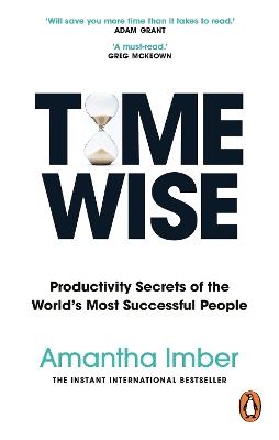 Time Wise: The instant international bestseller - Amantha Imber - cover
