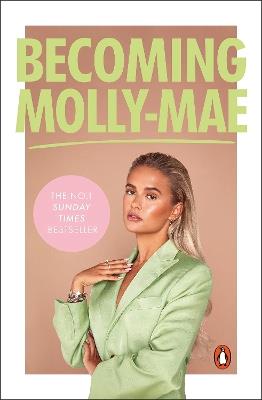 Becoming Molly-Mae - Molly-Mae Hague - cover