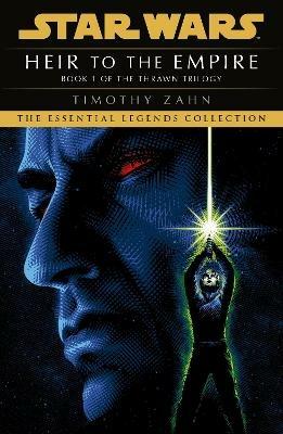 Star Wars: Heir to the Empire: (Thrawn Trilogy, Book 1) - Timothy Zahn - cover