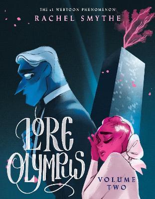 Lore Olympus Volume Two: UK Edition - Rachel Smythe - cover