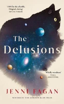 The Delusions - Jenni Fagan - cover