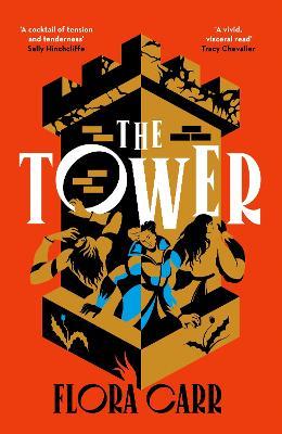 The Tower - Flora Carr - cover