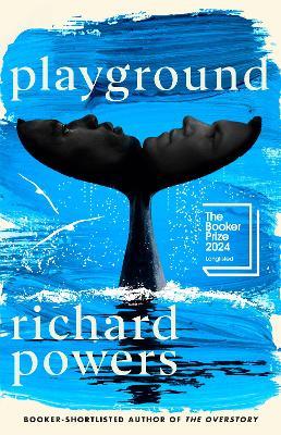 Playground - Richard Powers - cover