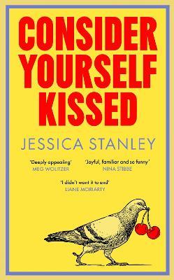 Consider Yourself Kissed - Jessica Stanley - cover