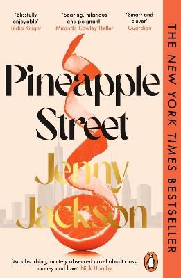 Pineapple Street - Jenny Jackson - cover
