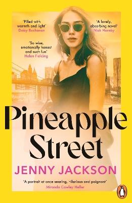 Pineapple Street - Jenny Jackson - cover