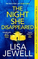 The Night She Disappeared: The addictive, No 1 bestselling Richard and Judy book club pick