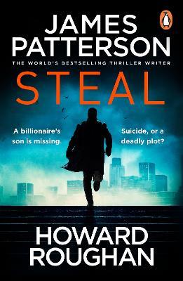 Steal - James Patterson - cover