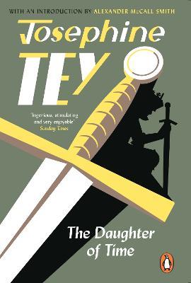The Daughter Of Time: A gripping historical mystery - Josephine Tey - cover