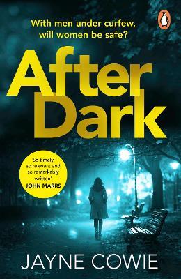 After Dark - Jayne Cowie - cover
