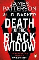 Death of the Black Widow: An unsolvable case becomes an obsession - James Patterson - cover
