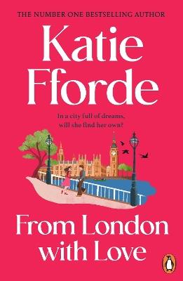 From London With Love - Katie Fforde - cover