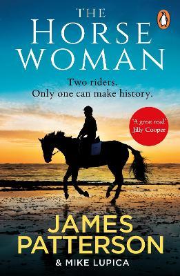The Horsewoman - James Patterson - cover