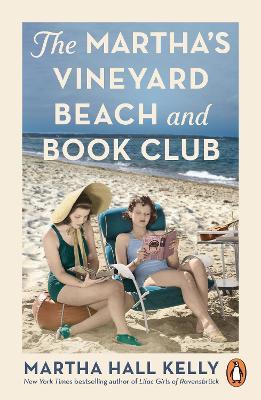 The Martha's Vineyard Beach and Book Club - Martha Hall Kelly - cover