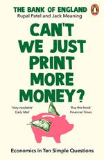 Can’t We Just Print More Money?