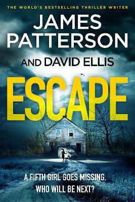 Escape - James Patterson - cover