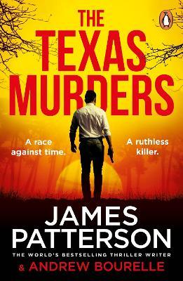 The Texas Murders - James Patterson - cover