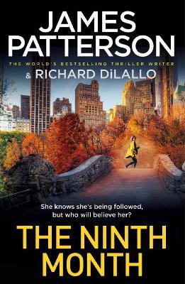 The Ninth Month - James Patterson - cover