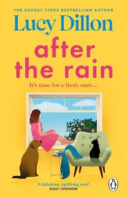 After the Rain: The incredible and uplifting new novel from the Sunday Times bestselling author - Lucy Dillon - cover
