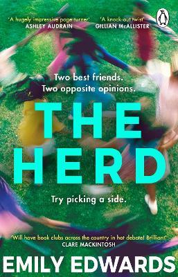 The Herd: the thought-provoking and unputdownable Richard & Judy book club pick of 2022 - Emily Edwards - cover